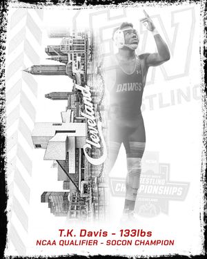 Image post by @gwuwrestling on Instagram