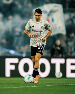 Image post by @juventus on Instagram