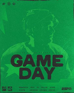 Image post by @dallasstars on Instagram
