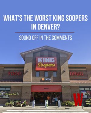 Image post by @denverwestword on Instagram