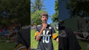 Video post by @steelers on YouTube