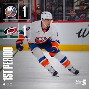 Image post by @NYIslanders on Twitter