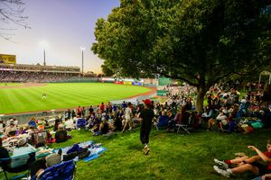 Image post by @rivercats on Instagram