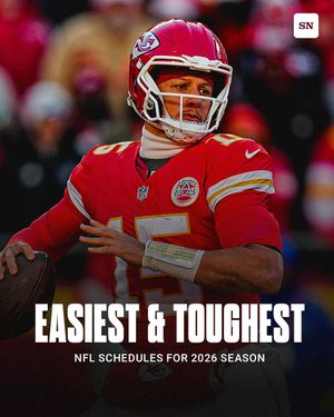 Image post by @sportingnews on Instagram