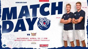 Image post by @BelmontMTennis on Twitter