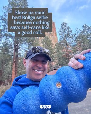 Image post by @rollgahealth on Instagram