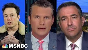 Video post by @msnbc on YouTube