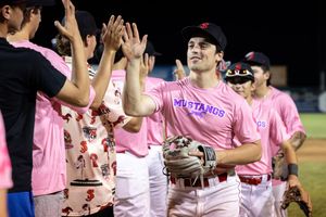 Image post by @stjoemustangs on Facebook