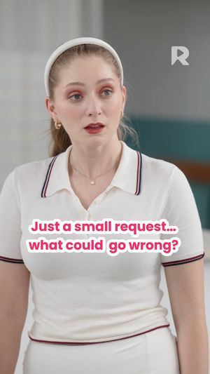 Image post by @reelshortapp on Instagram
