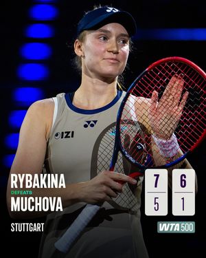 Image post by @wta on Instagram
