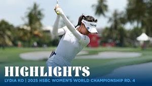 Video post by @lpga on YouTube