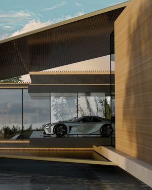 Image post by @discoverlexus on Instagram