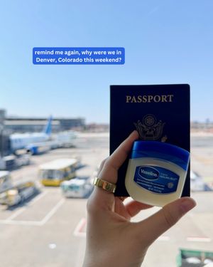 Image post by @vaselinebrand on Instagram