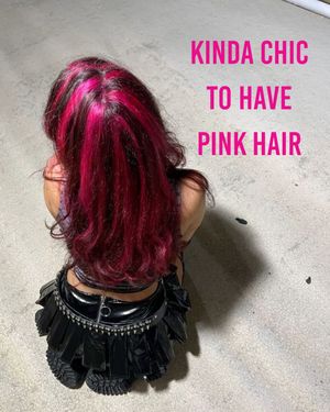 Image post by @punkyhaircolour on Instagram