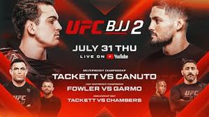 Video post by @UFC - Ultimate Fighting Championship on YouTube