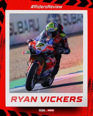 Image post by @worldsbk on Instagram