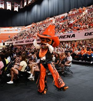 Image post by @okstate on Instagram