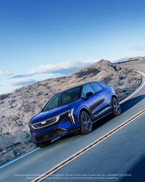 Image post by @cadillacvseries on Instagram