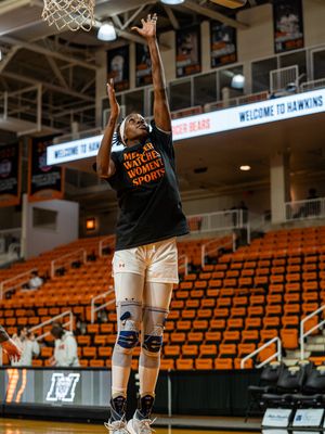 Image post by @mercerathletics on Instagram