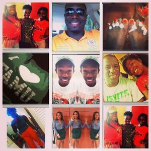 Image post by @famuathletics on Instagram
