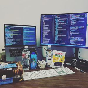 Image post by @codenbyte on Instagram