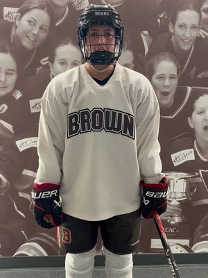 Image post by @brownu_whockey on Instagram