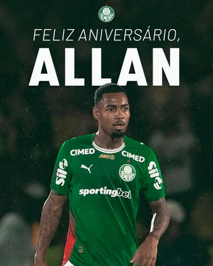 Image post by @palmeiras on Instagram