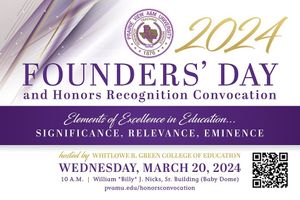 Image post by @pvamu on Instagram