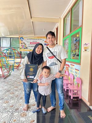 Image post by @amelnurulhidayah on Instagram