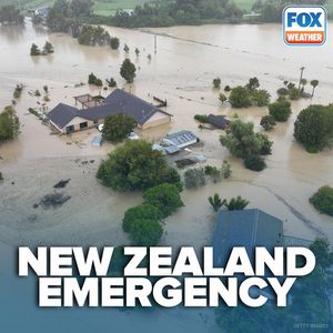 Image post by @foxweather on Instagram