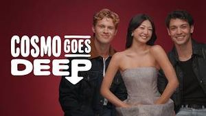 Video post by @cosmopolitan on YouTube