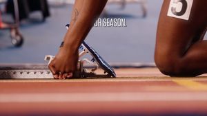 Image post by @gsathletics_tf on Instagram