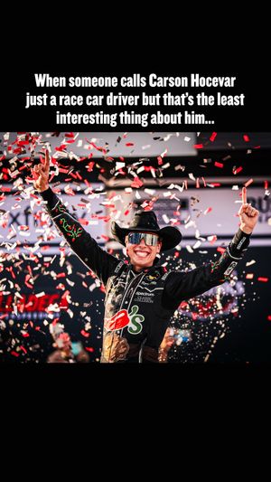 Video post by @nascar on TikTok