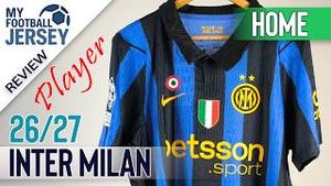 Video post by @myfootballjersey on YouTube