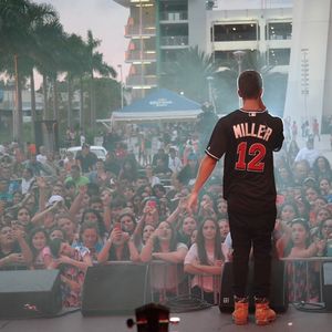Image post by @marlins on Instagram