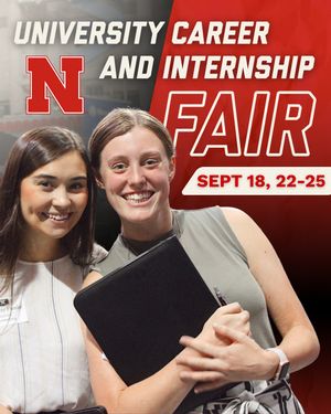 Image post by @unlcareers on Instagram