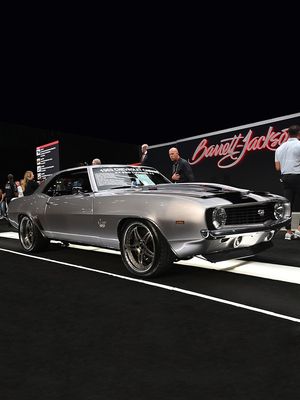 Image post by @barrett_jackson on Instagram