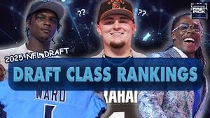 Video post by @nfloncbs on YouTube