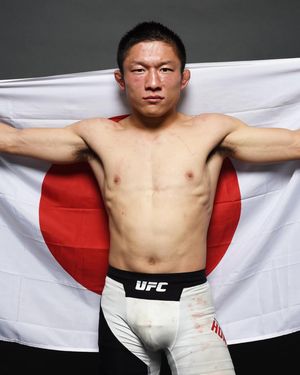 Image post by @ufc on Instagram