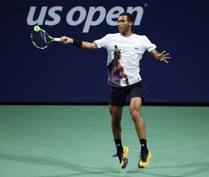 Image post by @felixaliassime on Instagram