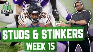 Video post by @thefantasyfootballers on YouTube