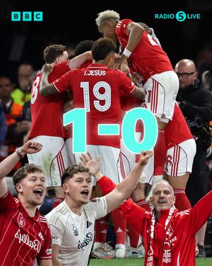 Image post by @5livesport on Instagram