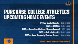 Image post by @purchasecollegeathletics on Instagram
