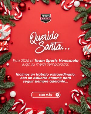 Image post by @sports_venezuela on Instagram