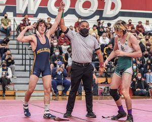 Image post by @lb_ramswrestling on Instagram