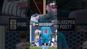 Video post by @FOX Soccer on YouTube