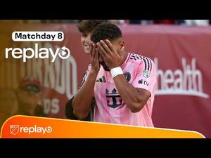 Video post by @Major League Soccer on YouTube