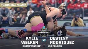 Video post by @NCAAChampionships on YouTube