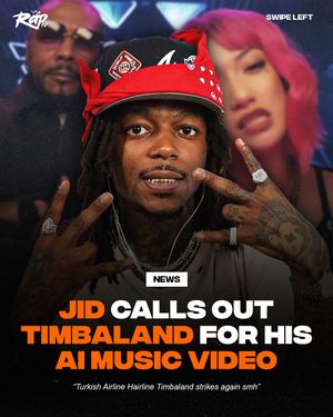 Image post by @rap on Instagram