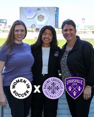 Image post by @womeninsoccer on Instagram